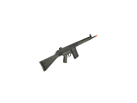 Lancer Tactical Gen 3 Nylon Polymer M4 SD Airsoft AEG Rifle w/ Stubby Stock