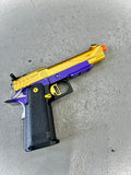 Ghost Collection Custom Pistol Lakers