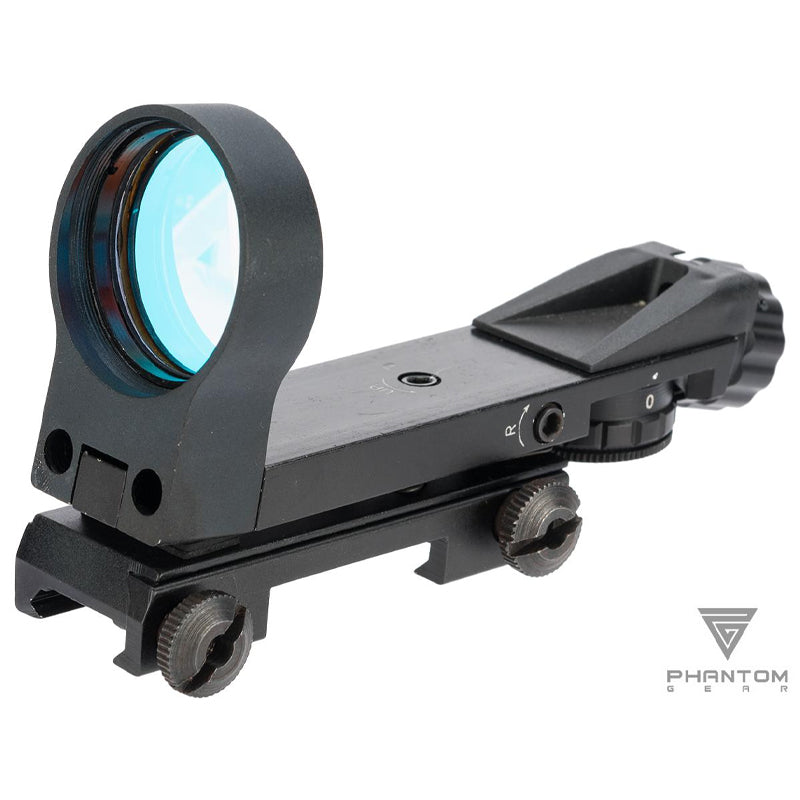 black owl gear Black Owl Gear Red Dot Optic with Variable Reticles