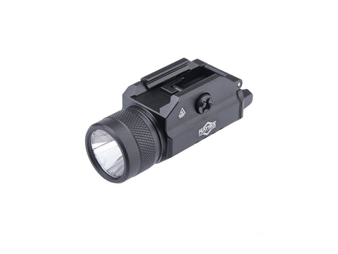 500 Lumens Pistol Tactical Flashlight with Strobe Mode, Type-C Rechargeable Weapon