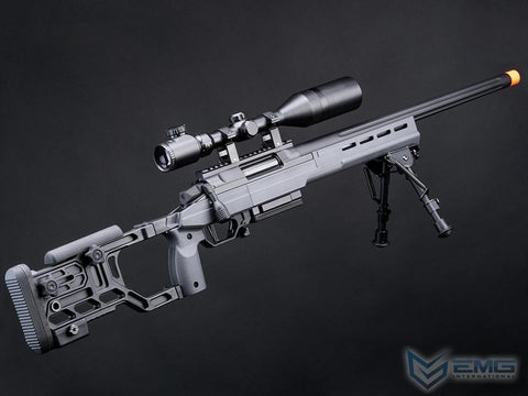 WELL VSR10 G-Spec Bolt Action Spring Sniper Rifle