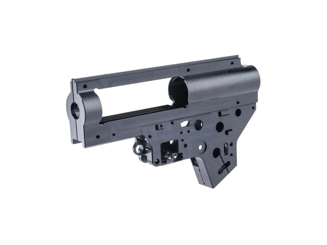 Retro Arms CZ Billet CNC 8mm Ver.2 Gearbox Shell for M4 Series Airsoft AEG Rifles (Model: Split Gearbox / Shell Only)