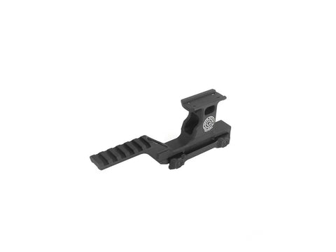 Matrix Low Profile Claw Mount / Scope Mount Base for H&K MP5 G3 Series Rifles