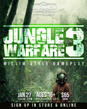 Operation Jungle Warfare 3