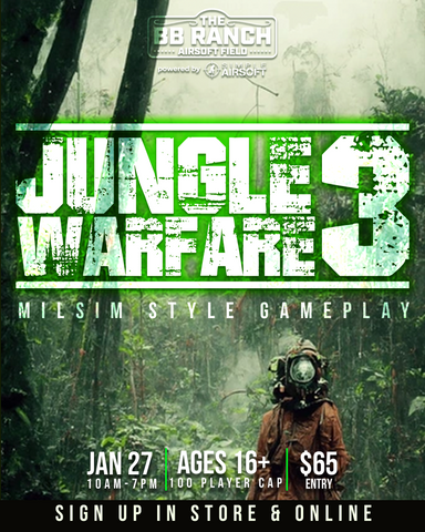 Operation Jungle Warfare 2