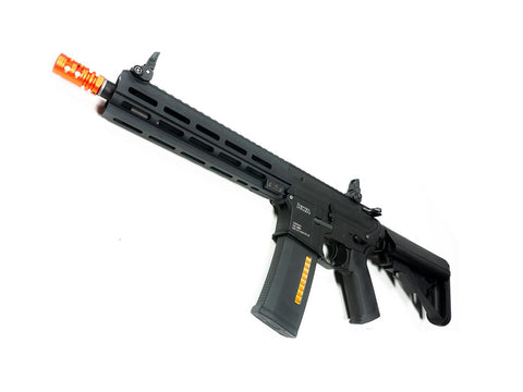 Cybergun FN Licensed M249 "Featherweight" Airsoft Machine Gun (Model: MK46 / 400 FPS)