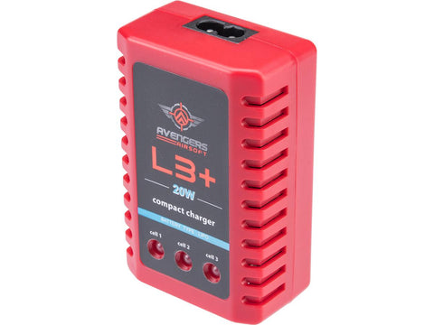 Tactical Systems N3 Pro NiMH Battery Charger