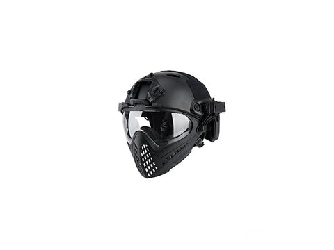 G-Force Modern Full Face Mask