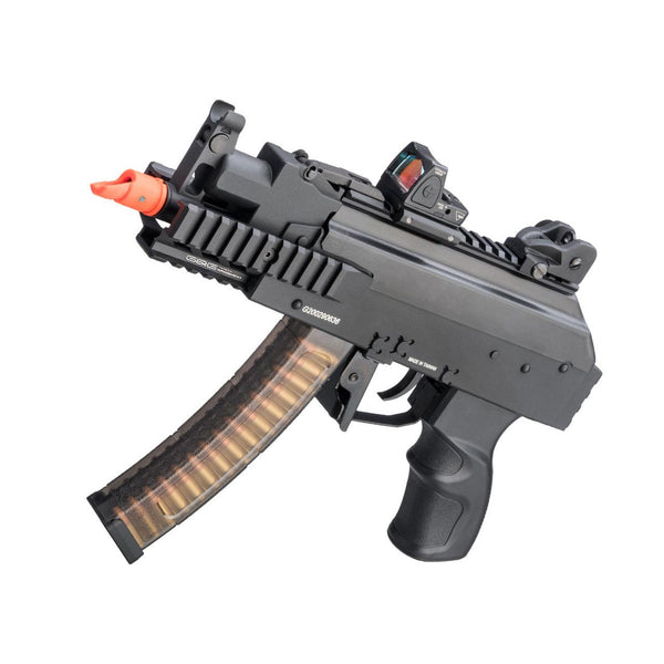 G&g Prk 9 Aeg Smg – Simple Airsoft