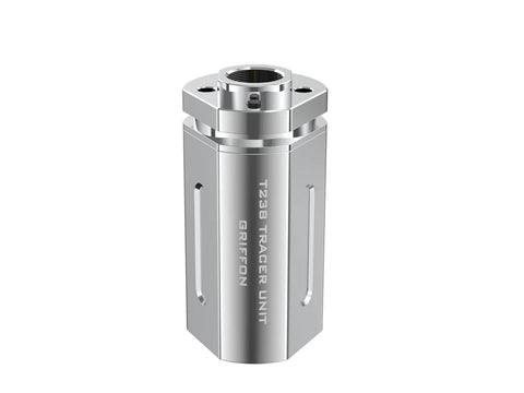 EMG Noveske Flash Hider w/ Built-In ACETECH Lighter S Ultra Compact Rechargeable Tracera