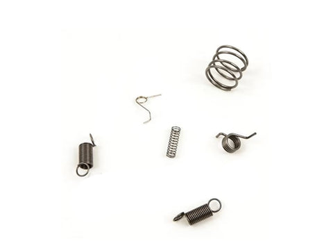 ASG ULTIMATE Upgrade Spring Set for Airsoft AEG Ver.2 and Ver.3 Gearbox
