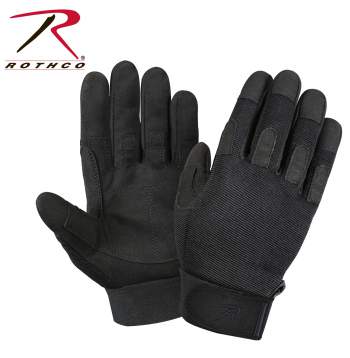 Airsoft Glove Half Finger