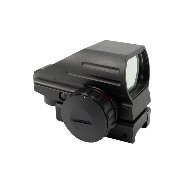 Aim Sports Reflex Dot Sight - Weaver   Picatinny Mount – Simple Airsoft