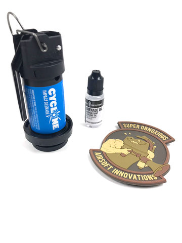 AVATAR Grenade Standard Essential Pack (MK.1)