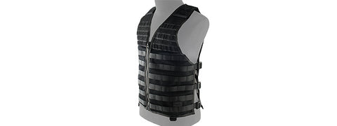 Avengers Tactical Vest with Magazine and Radio Pouches