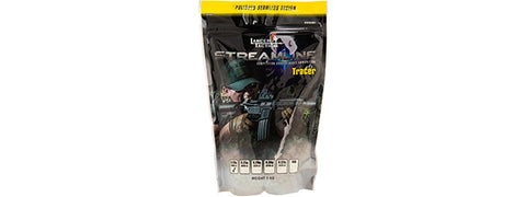 Lancer Tactical Airsoft Biodegradable 6mm Tracer BBs [2000rds] (GREEN)