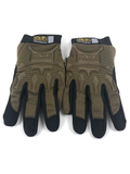 Tactical Outdoor Airsoft Army Military Shooting Gear Full Finger Gloves