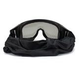 Zombie Eyes CM DL Tactical Goggles w/ spare lens and strap