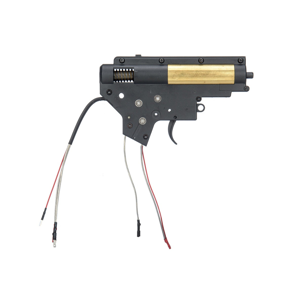 airsoft gears CYMA Complete 8mm Version 2 Gearbox for M4 Series Airsoft AEG (Type: R