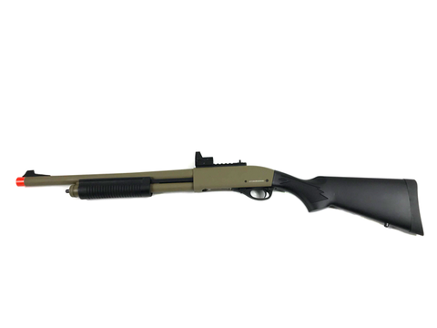 Double Eagle M56B Tri-Shot Spring Shotgun Pistol Grip