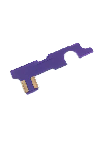 Rocket Airsoft SHS Version 2 Selector Plate for Airsoft AEG