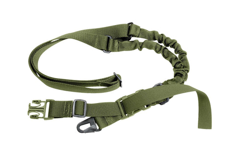 2-to-1 Point QD Tactical Rifle Sling - Black
