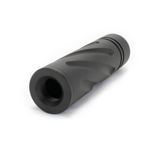 Slong Airsoft Mock Silencer for Airsoft AEG Rifles -/+ 14mm Thread