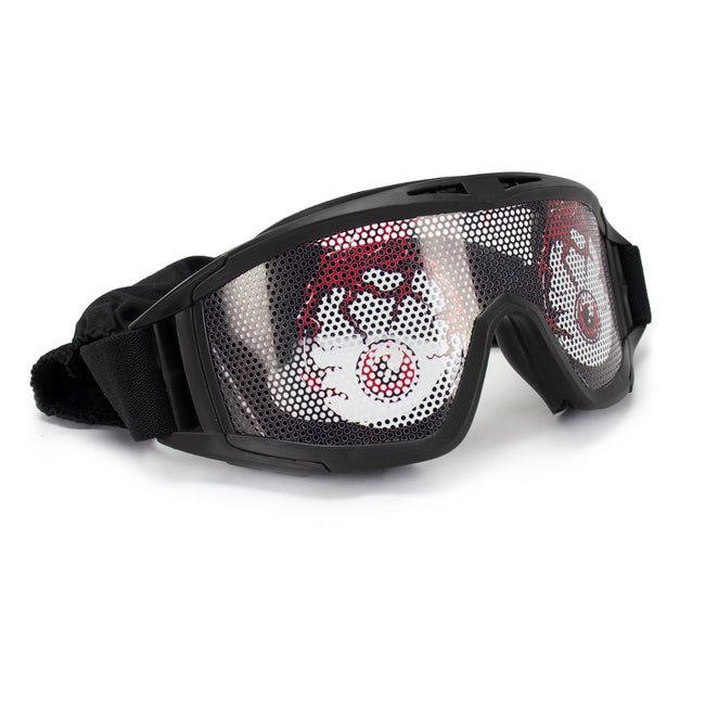 Zombie Eyes CM DL Tactical Goggles w/ spare lens and strap