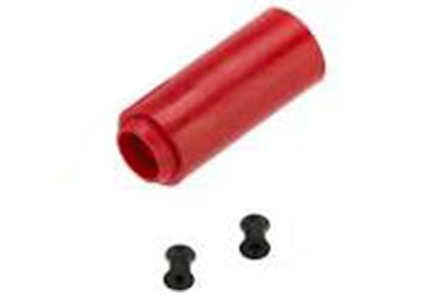 Mad Bull 60 Degree Shark Bucking With Fishbone Spacer (Color: Red / Design: Hard)