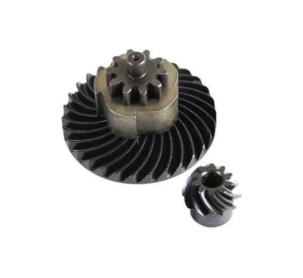 Lonex Spiral Bevel Gear and Helical Pinion Gear Simple Airsoft