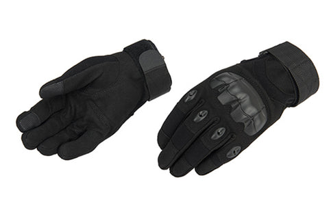 Rothco Carbon Fiber Hard Knuckle Cut/Fire Resistant Gloves Camo