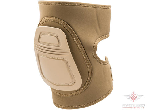 UK ARMS AIRSOFT TACTICAL ELBOW PAD