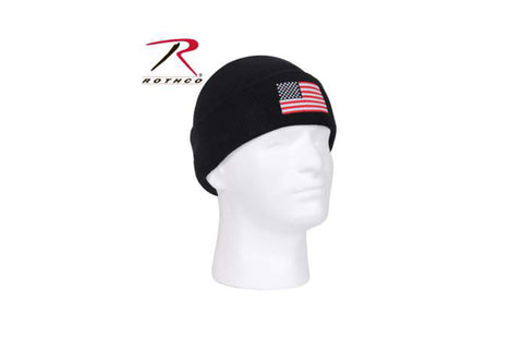 Rothco Deluxe Fine Knit Watch Cap Beanie