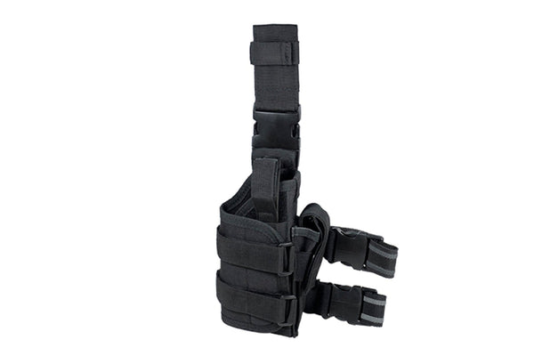 Rothco Deluxe Adjustable Drop Leg Tactical Holster - Thunderhead Outfitters