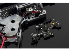 Titan II Bluetooth V2 gearbox drop-in ETU FCU mosfet AEG HPA