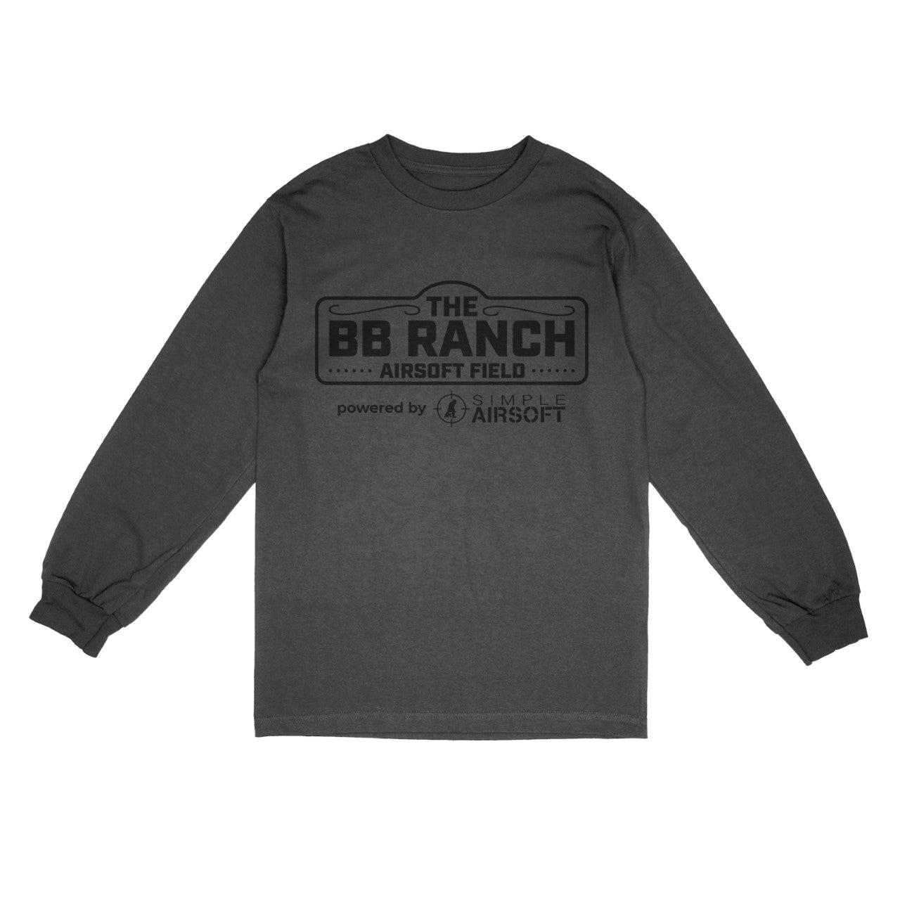 The BB Ranch Long Sleeve