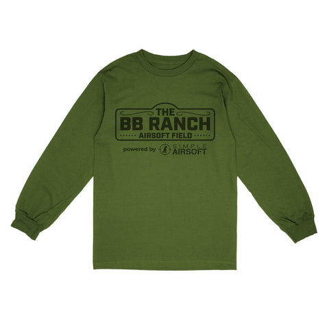 The BB Ranch Short sleeve