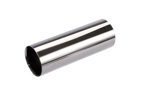 Dream Army Airsoft Ribbed  Full Stainless Steel Cylinder for Standard AEG Gearboxes