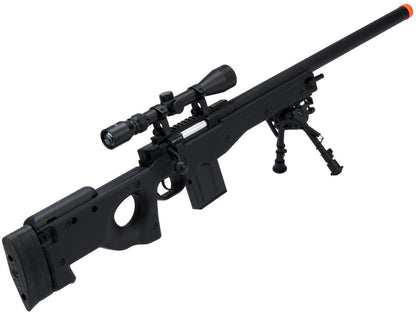 CYMA Standard L96 Bolt Action High Power Airsoft Sniper Rifle