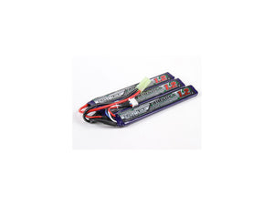 Turnigy nano-tech 1200mah 3S 15 ~ 25C Lipo AIRSOFT Battery