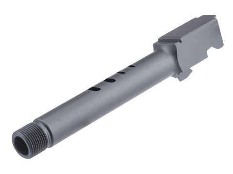 Angry Gun KSV Mock Suppressor for Krytac KRISS Vector Airsoft AEG (Size: 8" / Dummy)