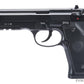 KWC M92 Select Fire C02 Gas Blowback Airsoft Pistol (Color: Black / Gun Only)