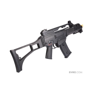 H&K G36C Competition Series Airsoft AEG Rifle by Umarex (Color: Black)