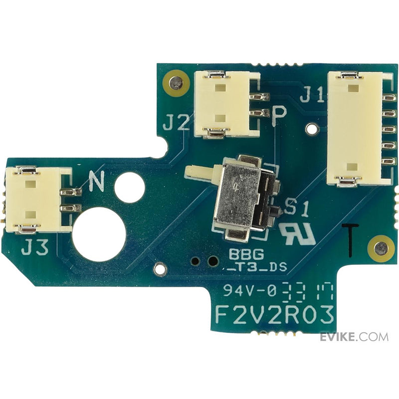 Polarstar Switchboard for F2 HPA Engines (Model: V2)