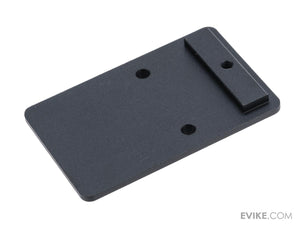 Pro-Arms Scope Mount Base for Airsoft Pistols (Model: GLOCK 19X / GLOCK 19 Gen.4)