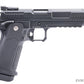 ARCTURUS Vanguard 5" Airsoft Hi-Capa Gas Blowback Pistol (Model: Standard Slide)