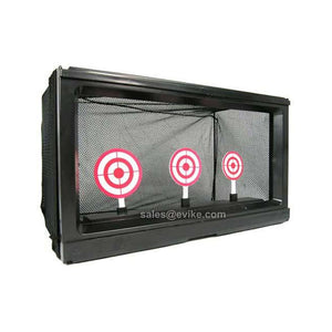 Matrix Extra large Multi Function Auto Reset Airsoft Target System with Net