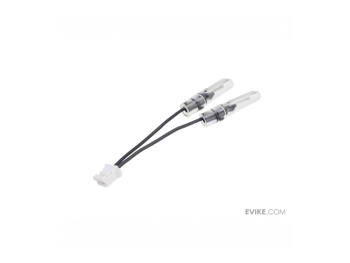 GATE TITAN II & ASTER II Cable w/ Connector for Single Solenoid HPA Engine