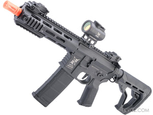 Delta Armory Eagle Series M4 Airsoft AEG Rifle (Model: 8" Charlie M-LOK / Black)