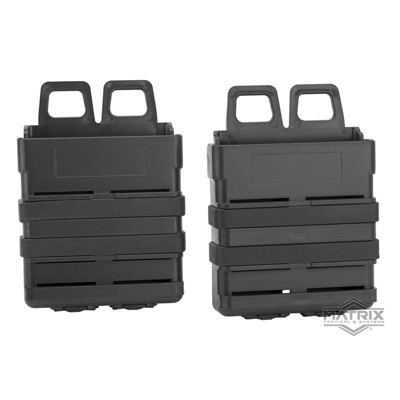 Avengers Fast Hard Shell Magazine Holster - 2x 7.62 X 51mm Rifle Mag Configuration